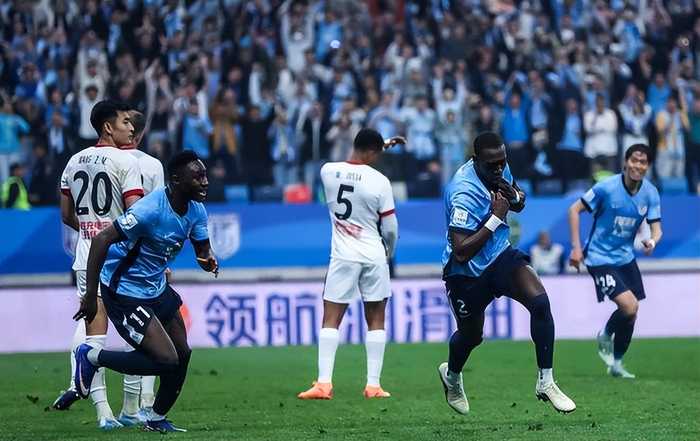 中超最新积分榜：蓉城2连败仍10分领跑，3大豪门同分+跌至下半区